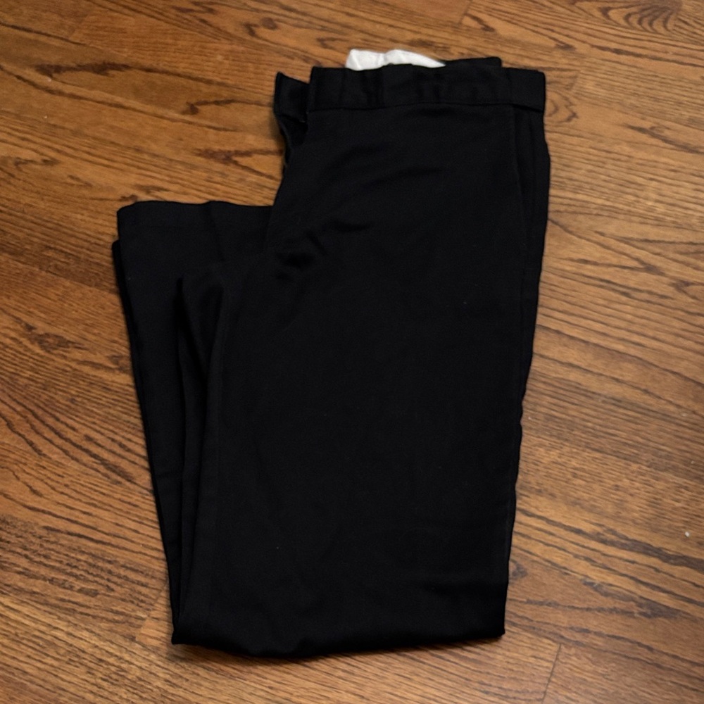Men's Black Dress Pants